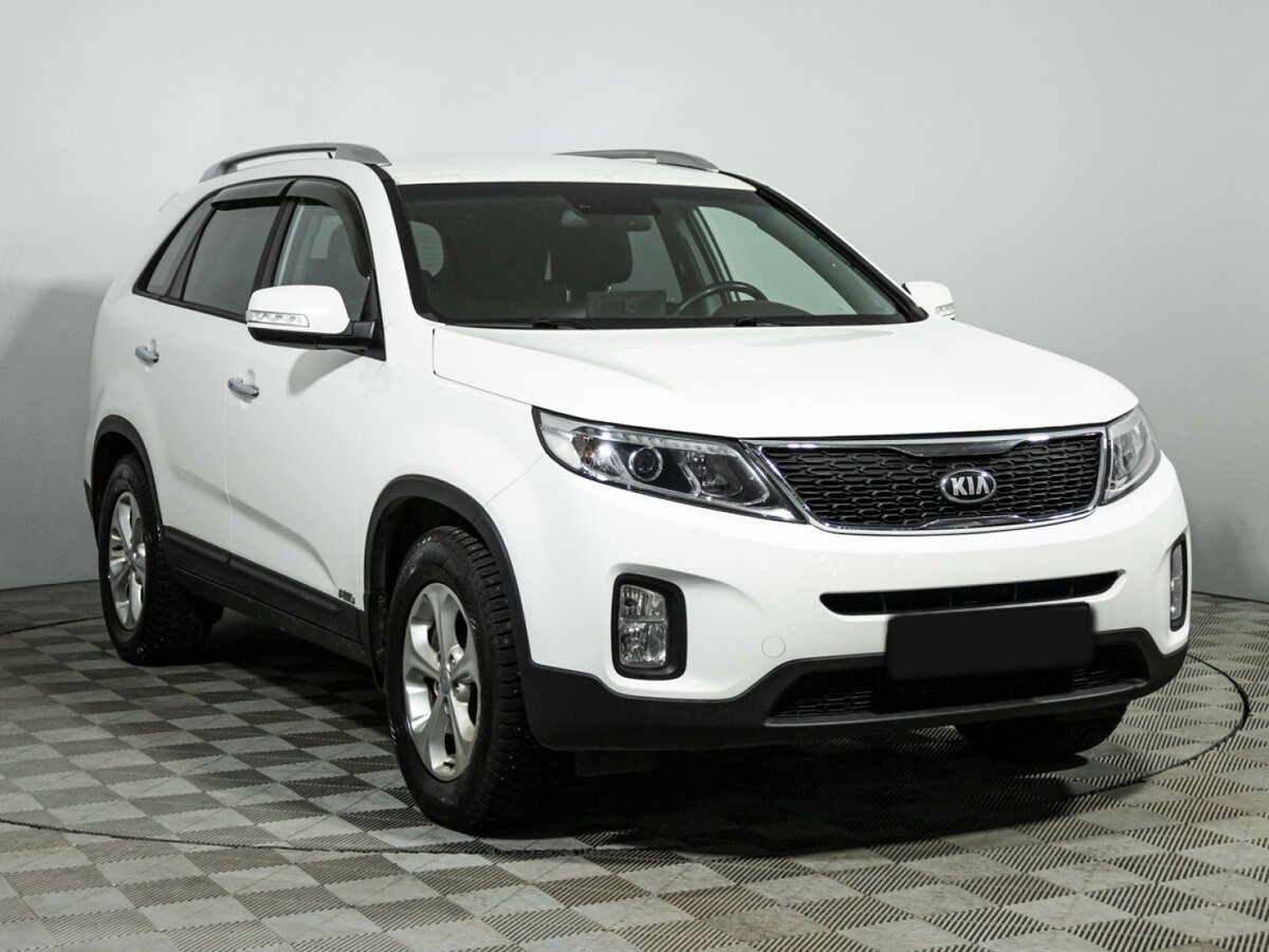 Купить Kia Sorento II Рестайлинг, 2019, 93 814 км, фото №3
