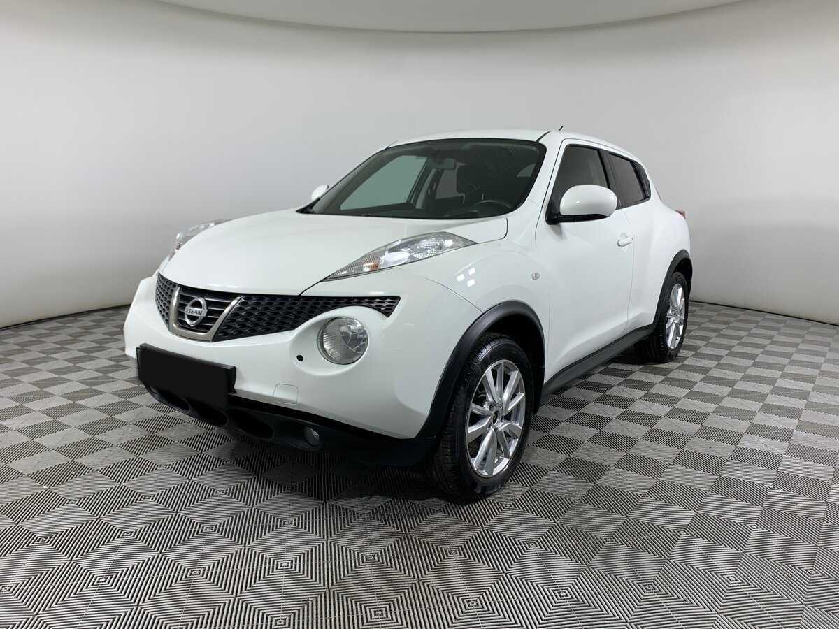 Купить Nissan Juke, 2013, 140 756 км, фото №1