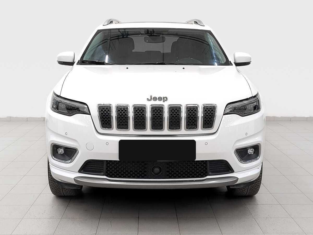 Купить Jeep Cherokee, 2019, 54 809 км, фото №2