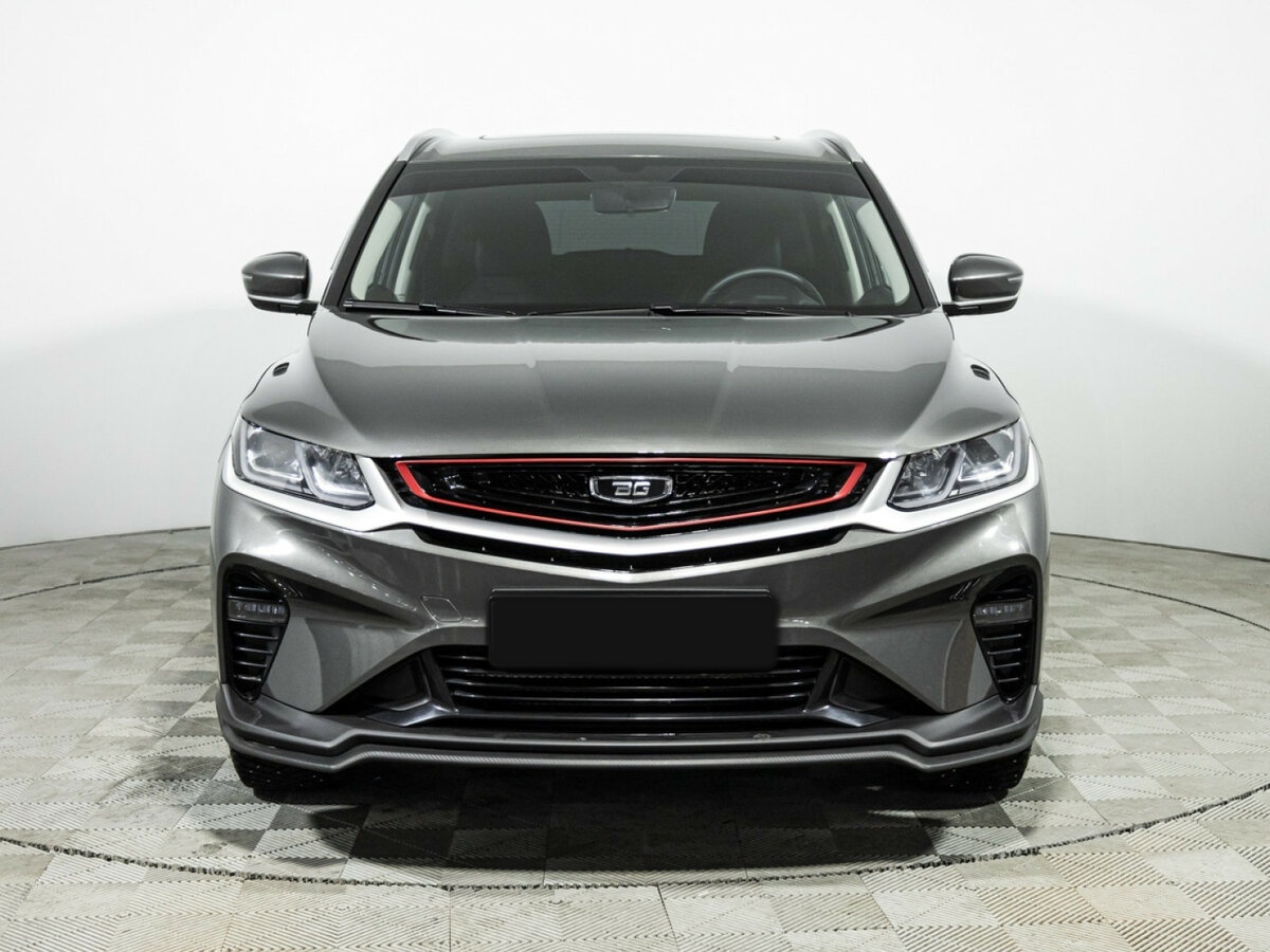 Купить Belgee X50, 2024, 25 729 км, фото №2