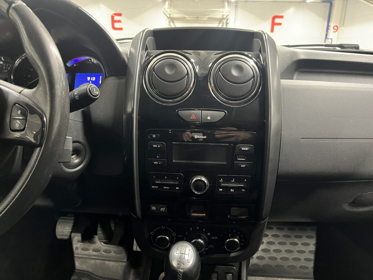 Купить Renault Duster I Рестайлинг, 2017, 124 057 км, фото №15