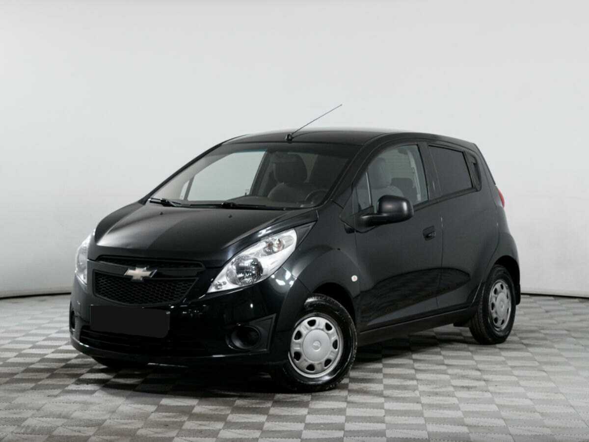 Купить Chevrolet Spark, 2013, 23 363 км, фото №1