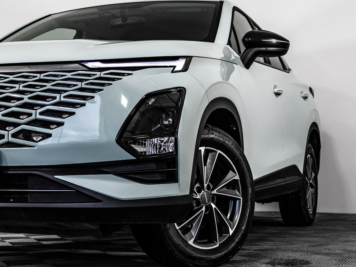 Купить Omoda C5 I, 2024, 32 100 км, фото №2