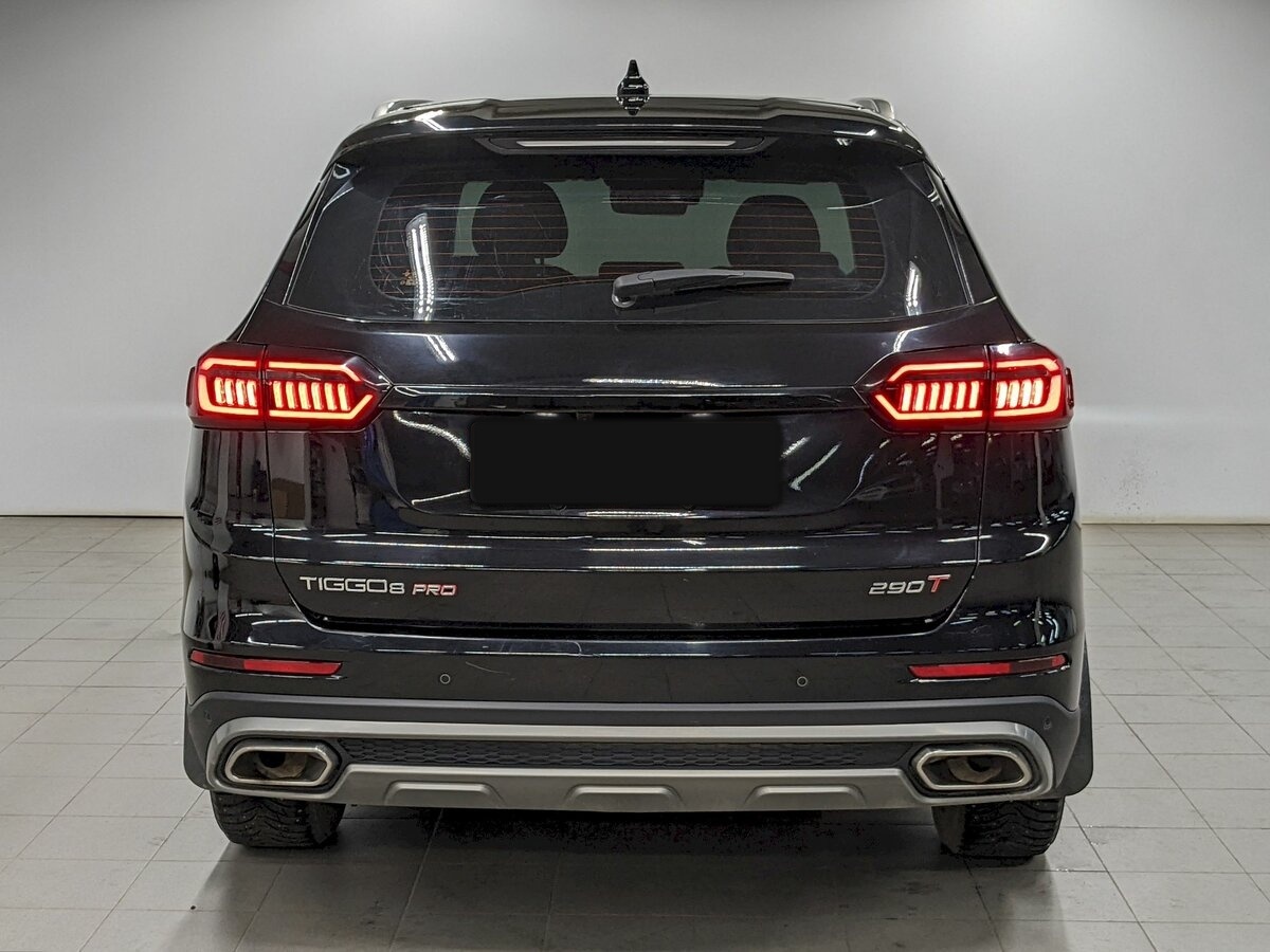 Купить Chery Tiggo 8 Pro I, 2022, 70 765 км, фото №6