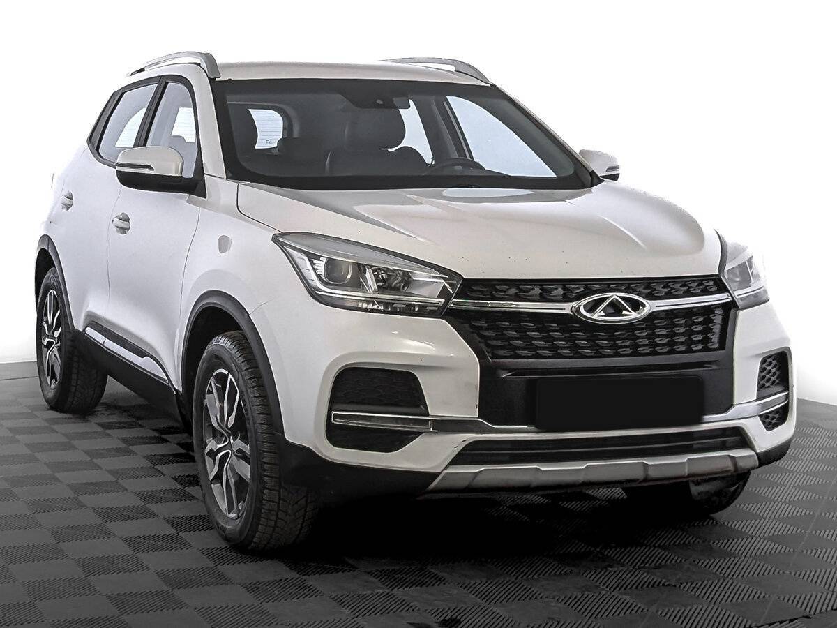 Купить Chery Tiggo 4, 2021, 146 759 км, фото №3