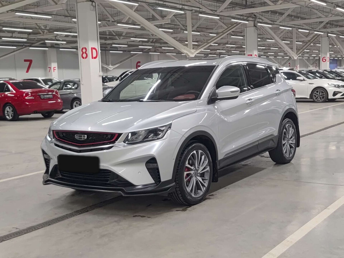 Купить Geely Coolray I, 2021, 57 901 км, фото №1