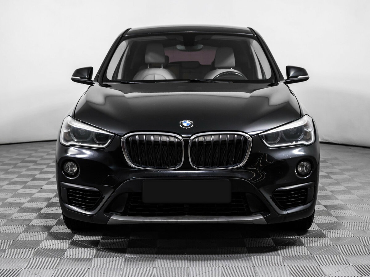 Купить BMW X1 18d xDrive II (F48), 2017, 144 000 км, фото №2