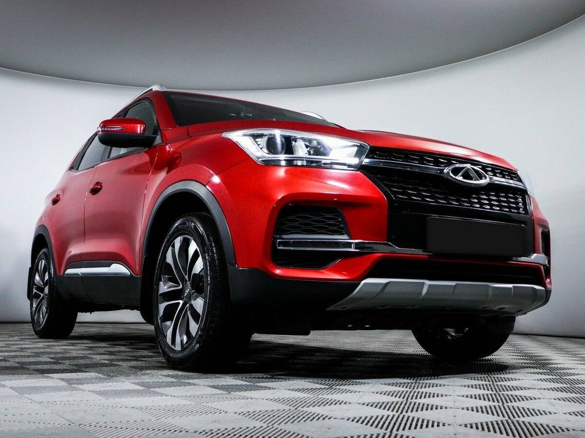Купить Chery Tiggo 4, 2022, 30 310 км, фото №17