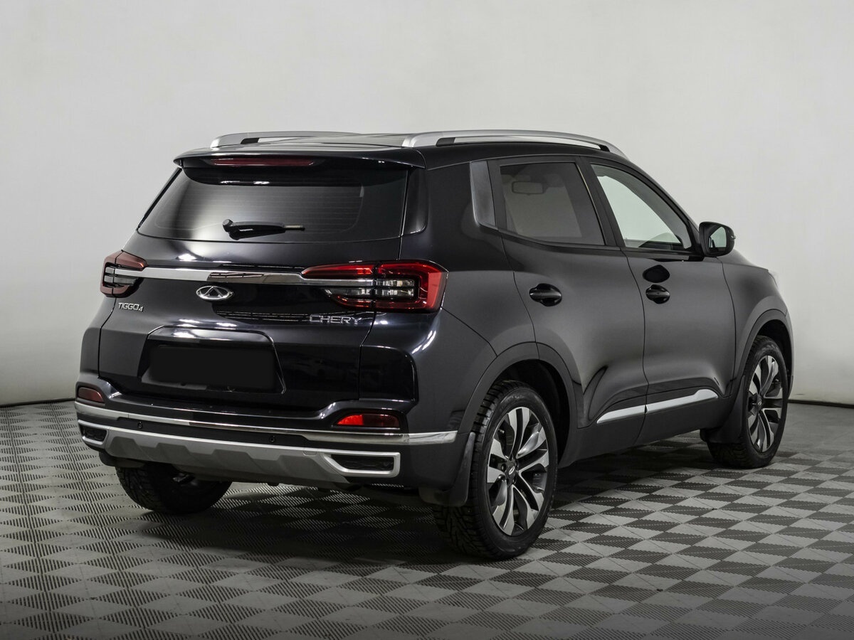 Купить Chery Tiggo 4 I Рестайлинг, 2021, 46 840 км, фото №4