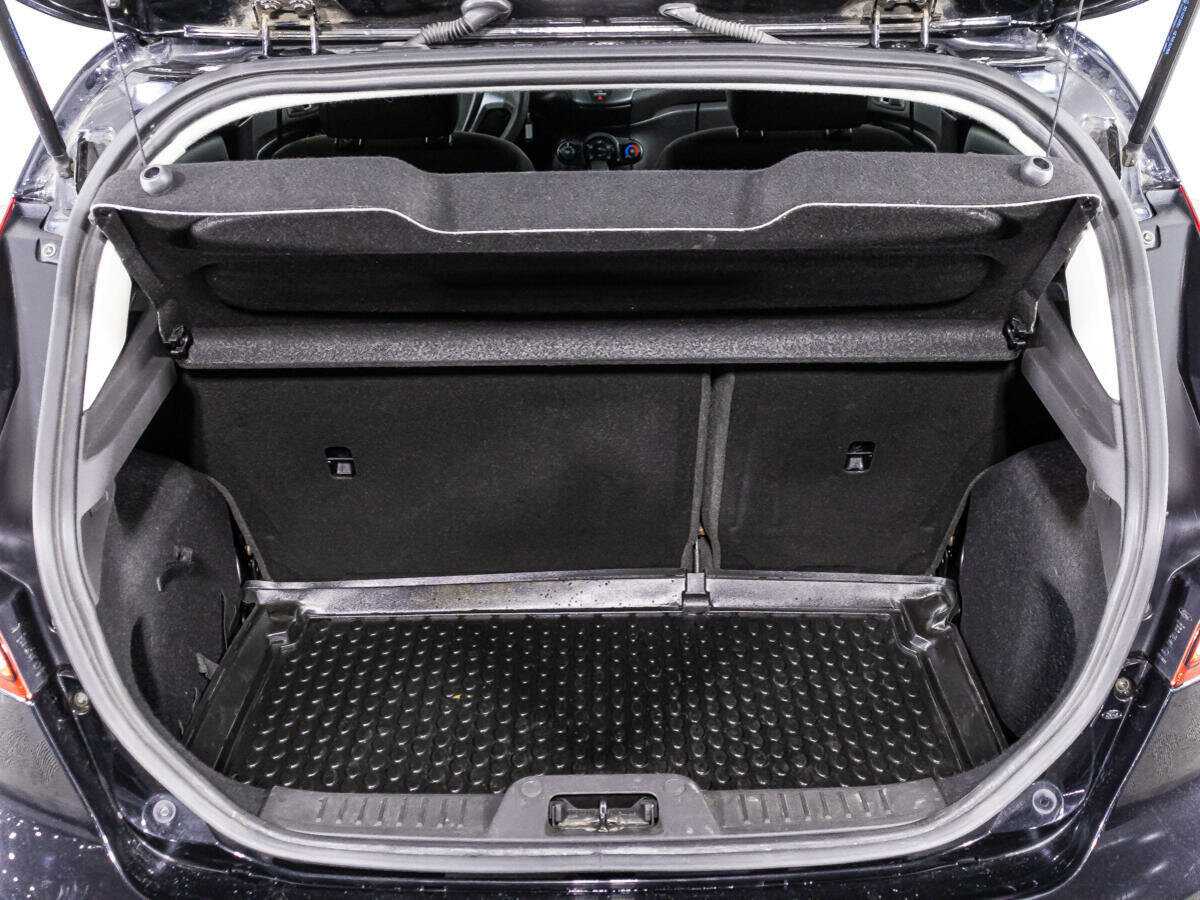 Купить Ford Fiesta, 2016, 90 699 км, фото №15