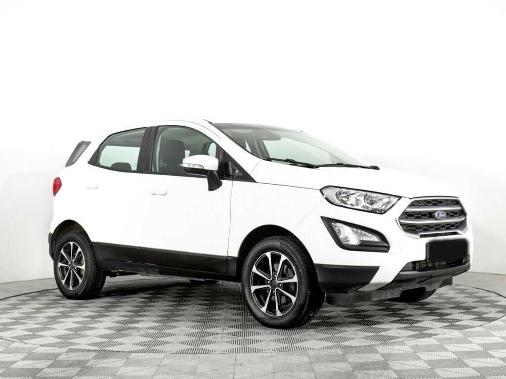 Купить Ford EcoSport, 2018, 76 303 км, фото №3