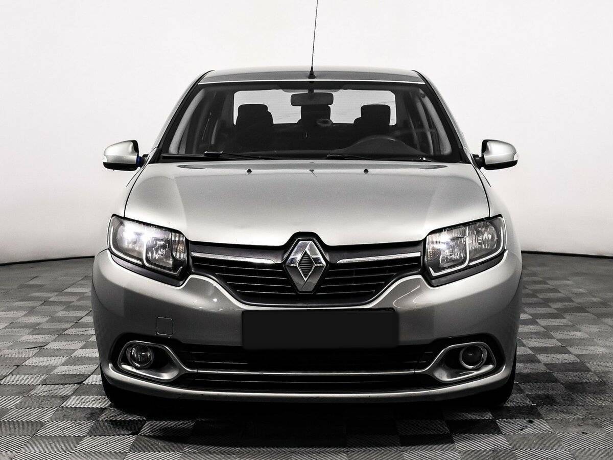 Купить Renault Logan, 2016, 127 269 км, фото №2