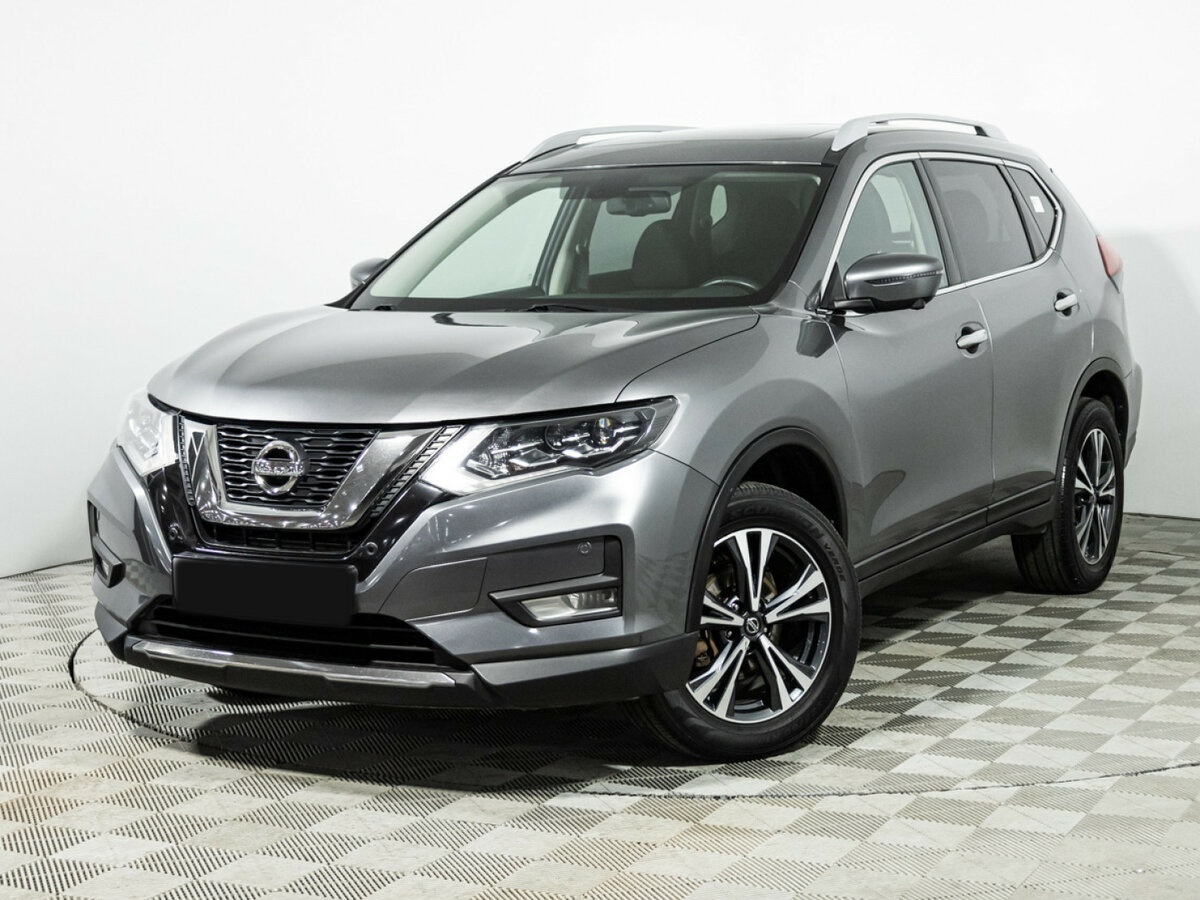 Купить Nissan X-Trail III Рестайлинг, 2020, 80 184 км, фото №1