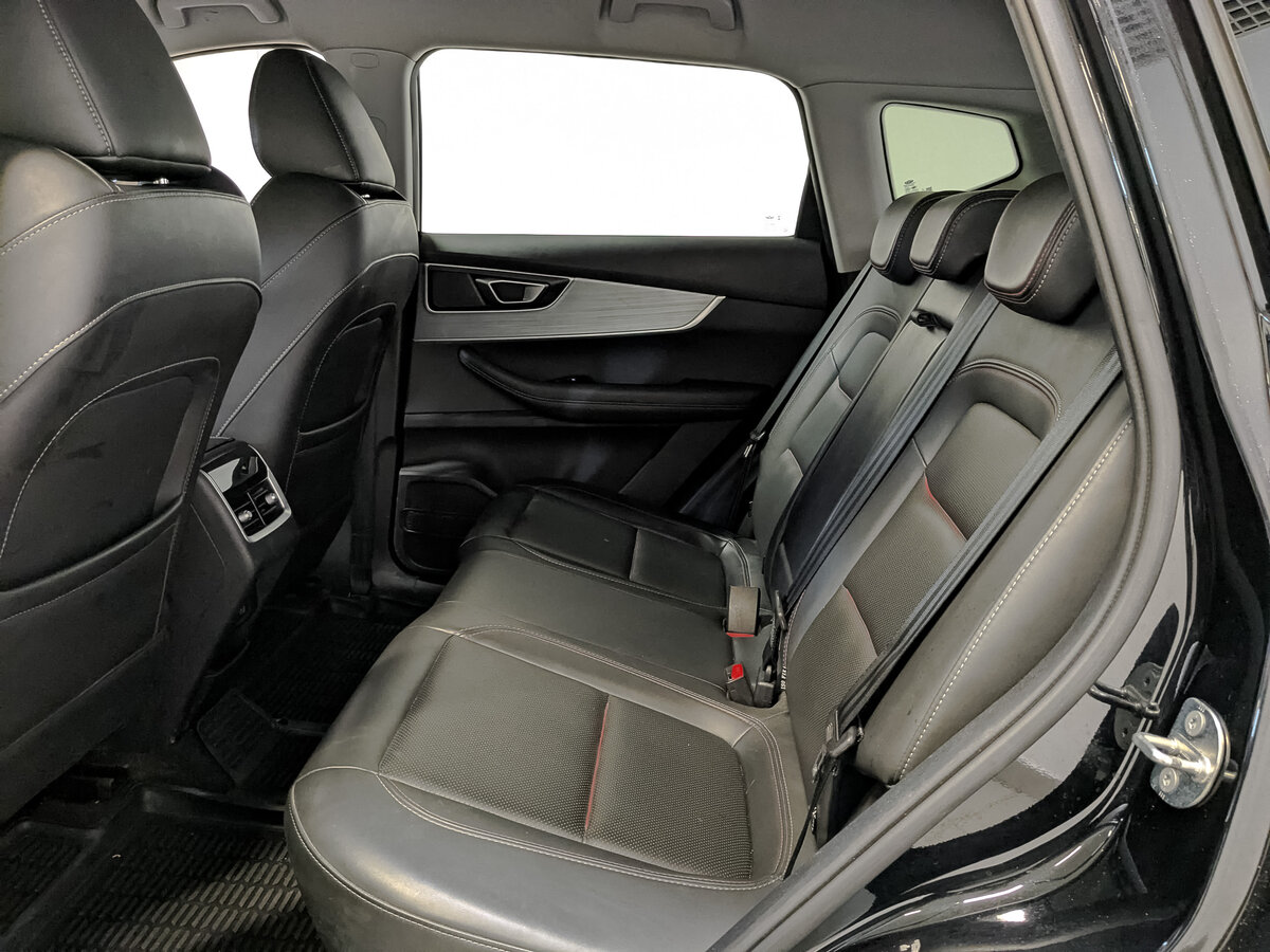 Купить Chery Tiggo 7 Pro I, 2022, 121 746 км, фото №18