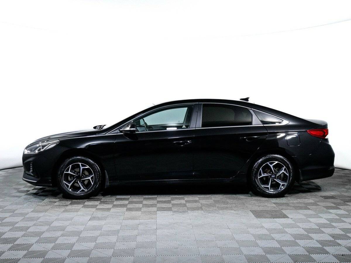 Купить Hyundai Sonata, 2019, 79 068 км, фото №8