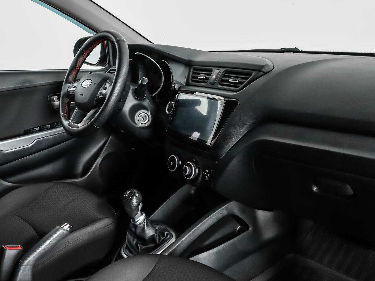 Купить Kia Rio 5-speed, 2012, 145 032 км, фото №11