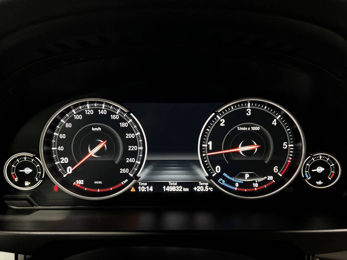 Купить BMW X5 30d, 2015, 149 825 км, фото №13