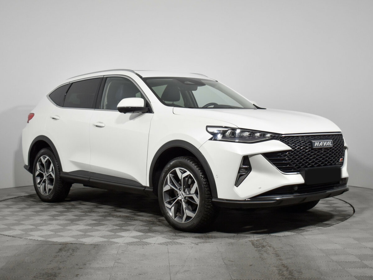 Купить Haval F7 I Рестайлинг, 2023, 65 856 км, фото №3