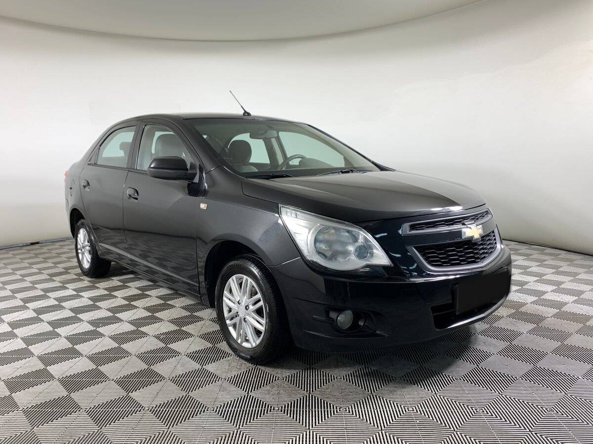 Купить Chevrolet Cobalt, 2013, 285 742 км, фото №3