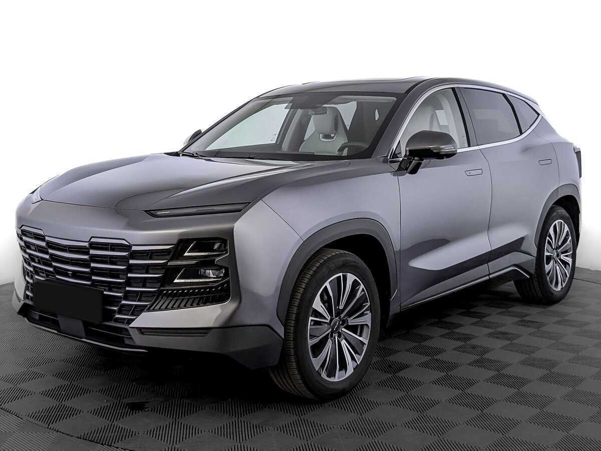 Купить Jetour Dashing, 2023, 34 607 км, фото №1