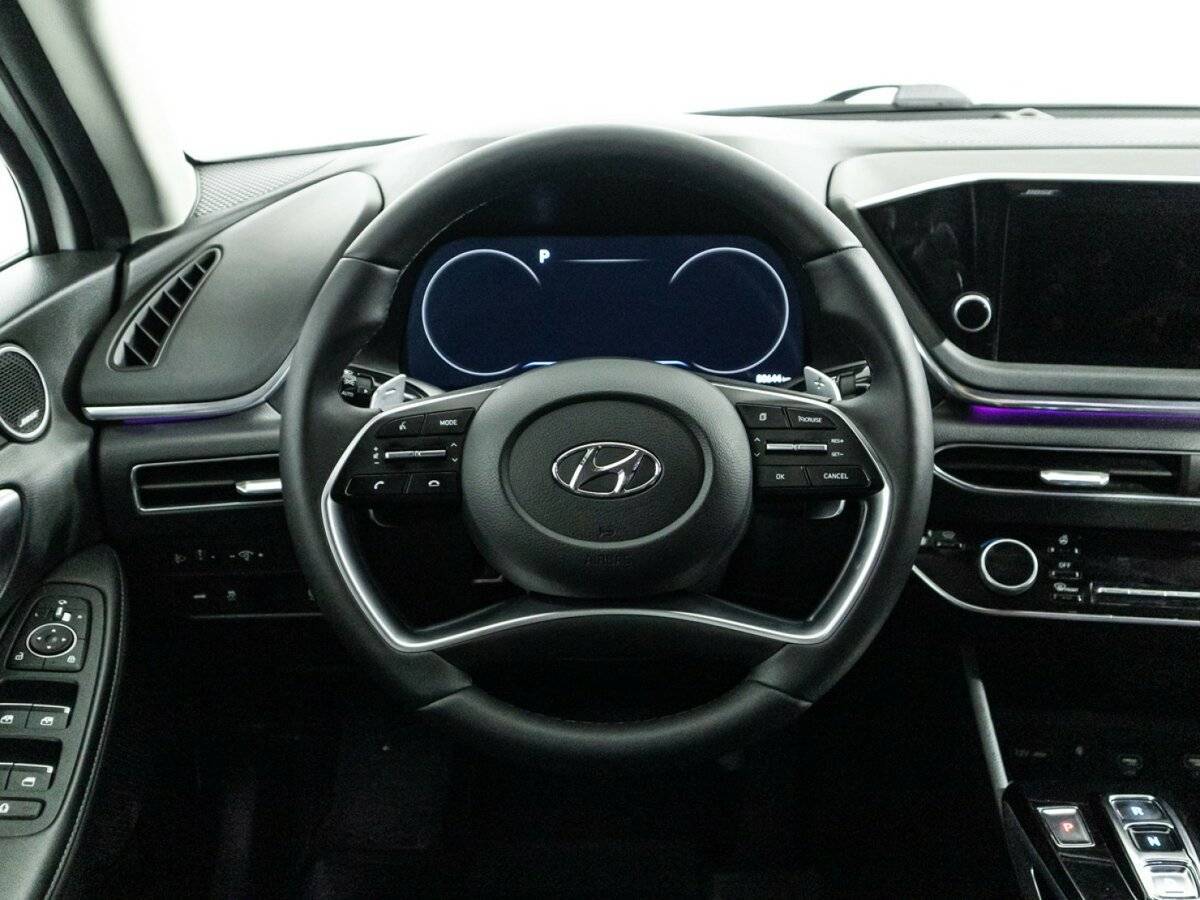 Купить Hyundai Sonata, 2021, 80 642 км, фото №22