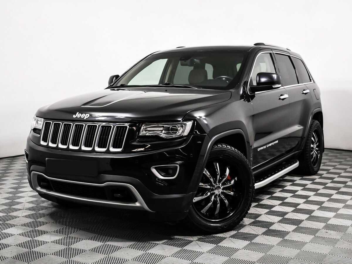 Купить Jeep Grand Cherokee, 2013, 153 318 км, фото №1