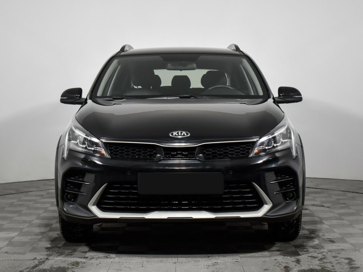 Купить Kia Rio X IV Рестайлинг, 2020, 65 311 км, фото №2