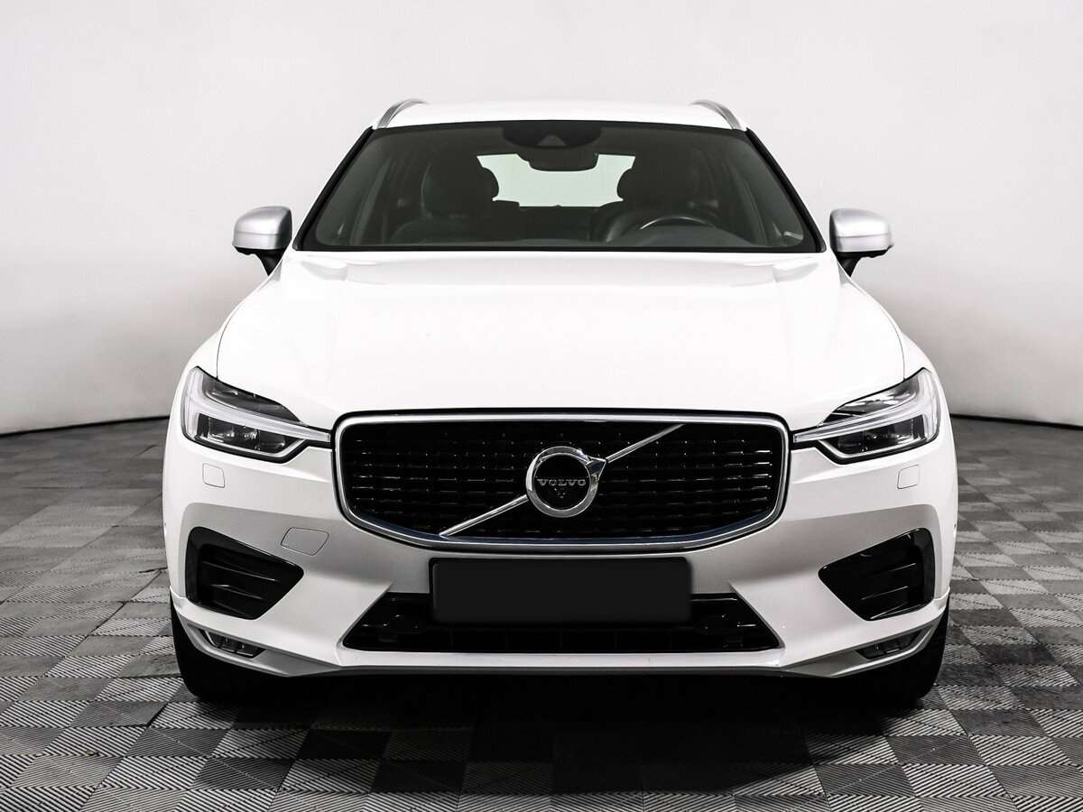 Купить Volvo XC60, 2018, 94 050 км, фото №2
