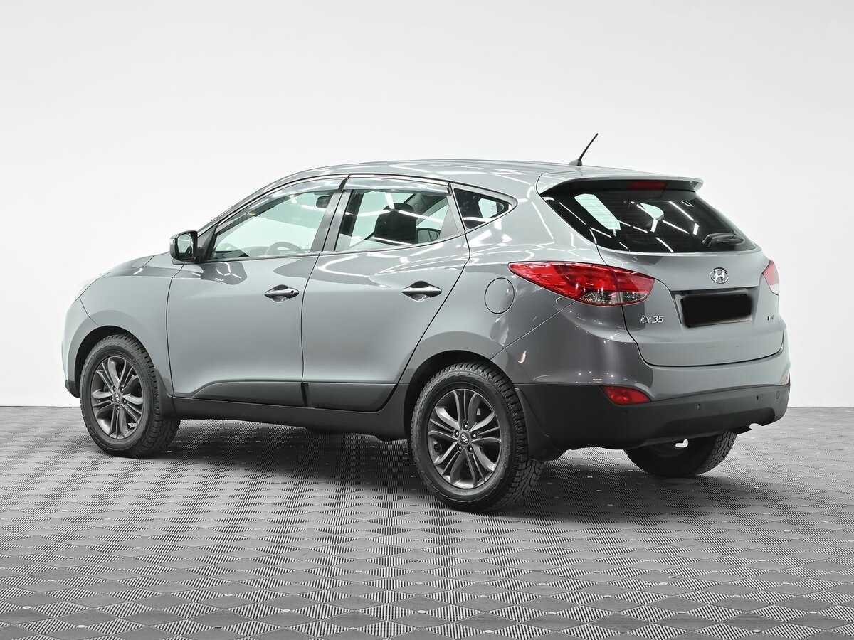 Купить Hyundai ix35, 2014, 149 000 км, фото №3