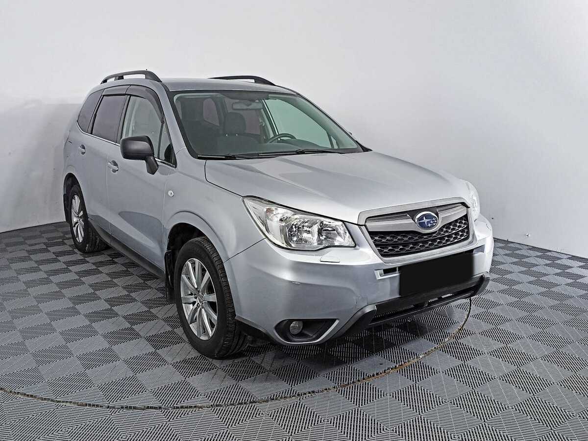 Купить Subaru Forester, 2014, 197 056 км, фото №3