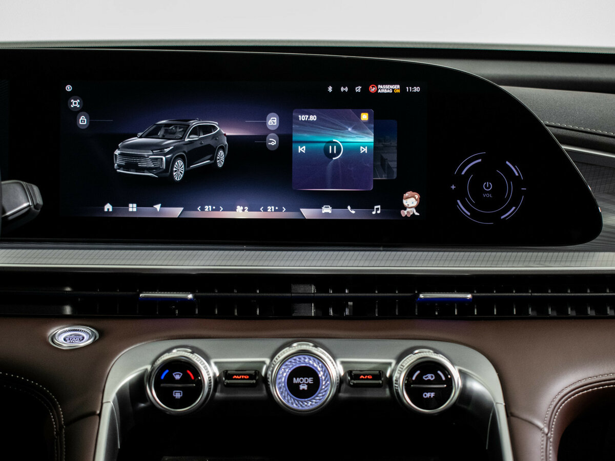 Купить Exeed TXL I Рестайлинг 2, 2024, 14 055 км, фото №13