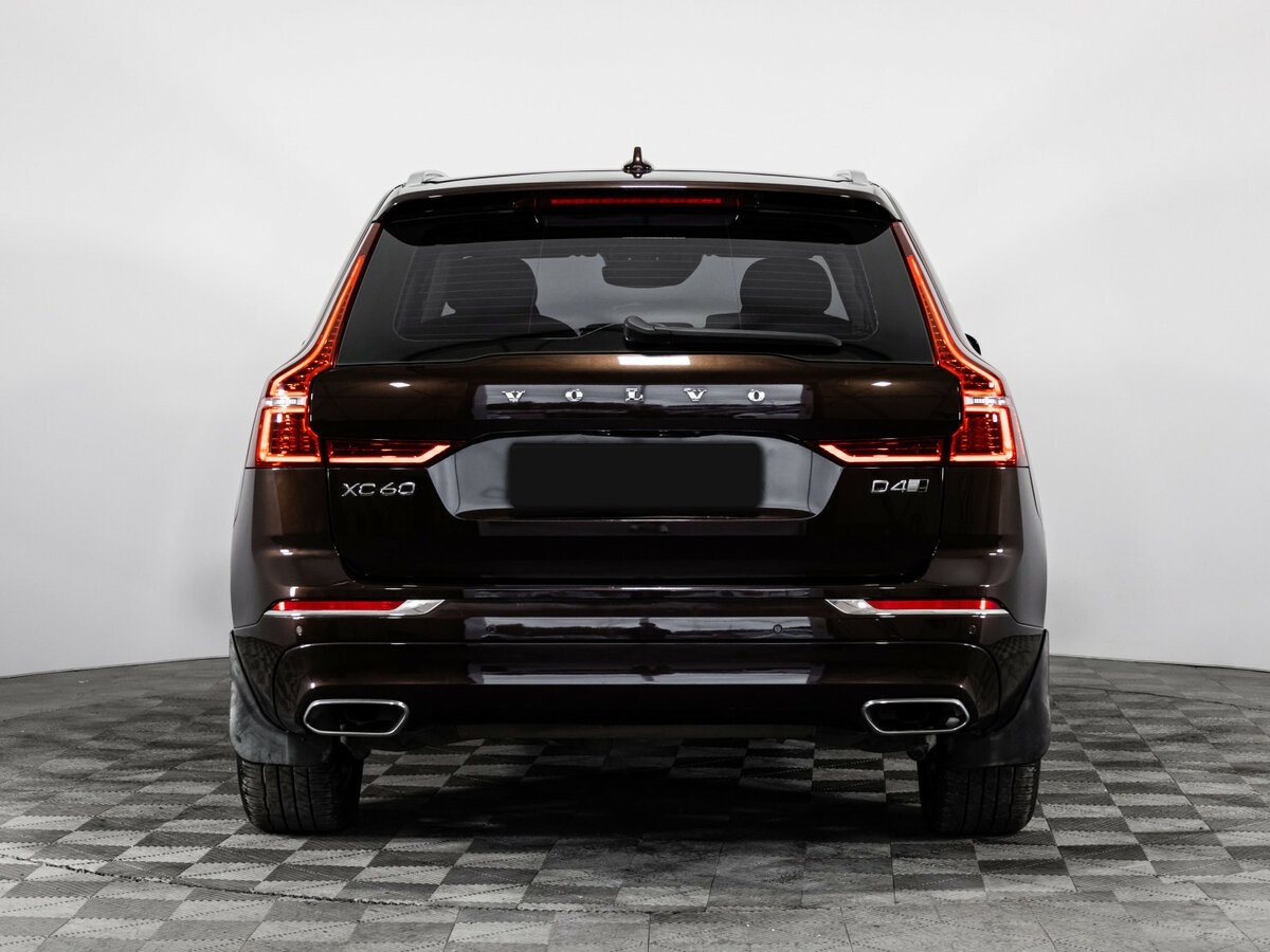 Купить Volvo XC60 II, 2019, 145 580 км, фото №5