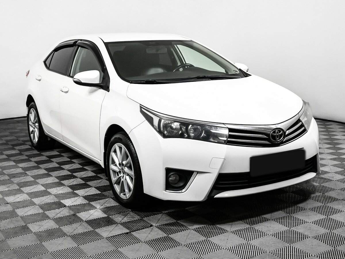 Купить Toyota Corolla, 2013, 162 930 км, фото №3