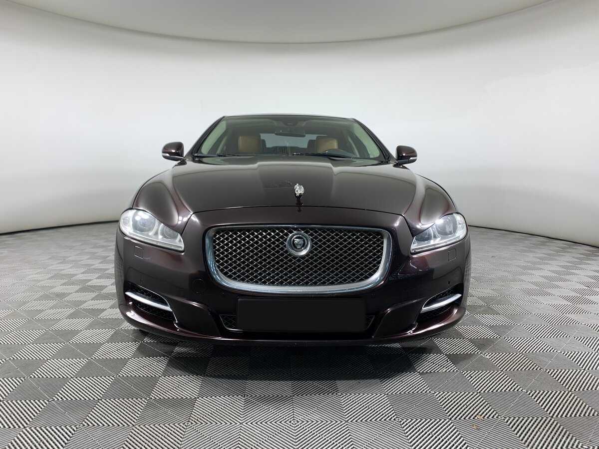 Купить Jaguar XJ, 2012, 197 300 км, фото №2