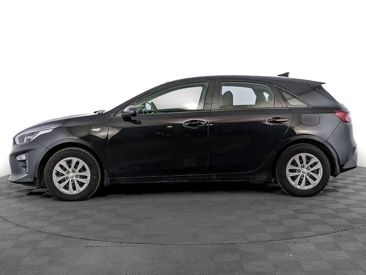 Купить Kia Ceed, 2020, 74 919 км, фото №8