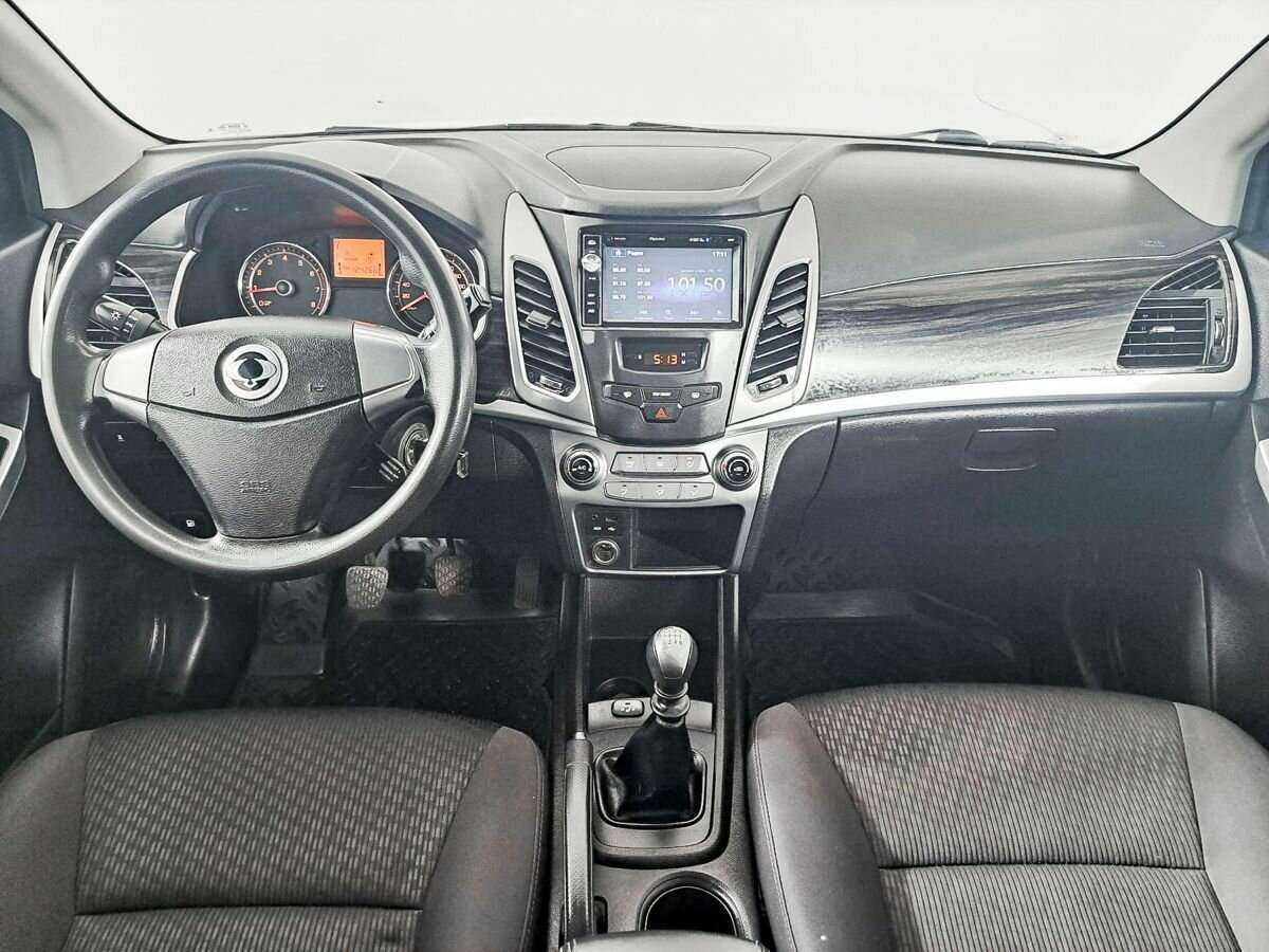 Купить SsangYong Actyon, 2014, 124 270 км, фото №14