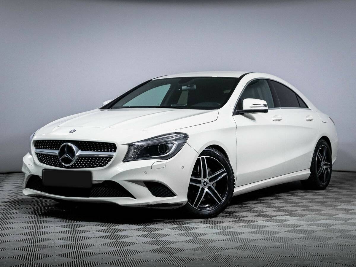 Купить Mercedes-Benz CLA 250 I (C117, X117), 2014, 81 616 км, фото №1