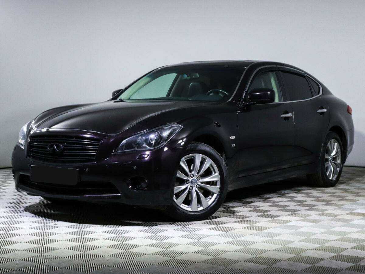 Купить Infiniti Q70, 2014, 115 637 км, фото №1