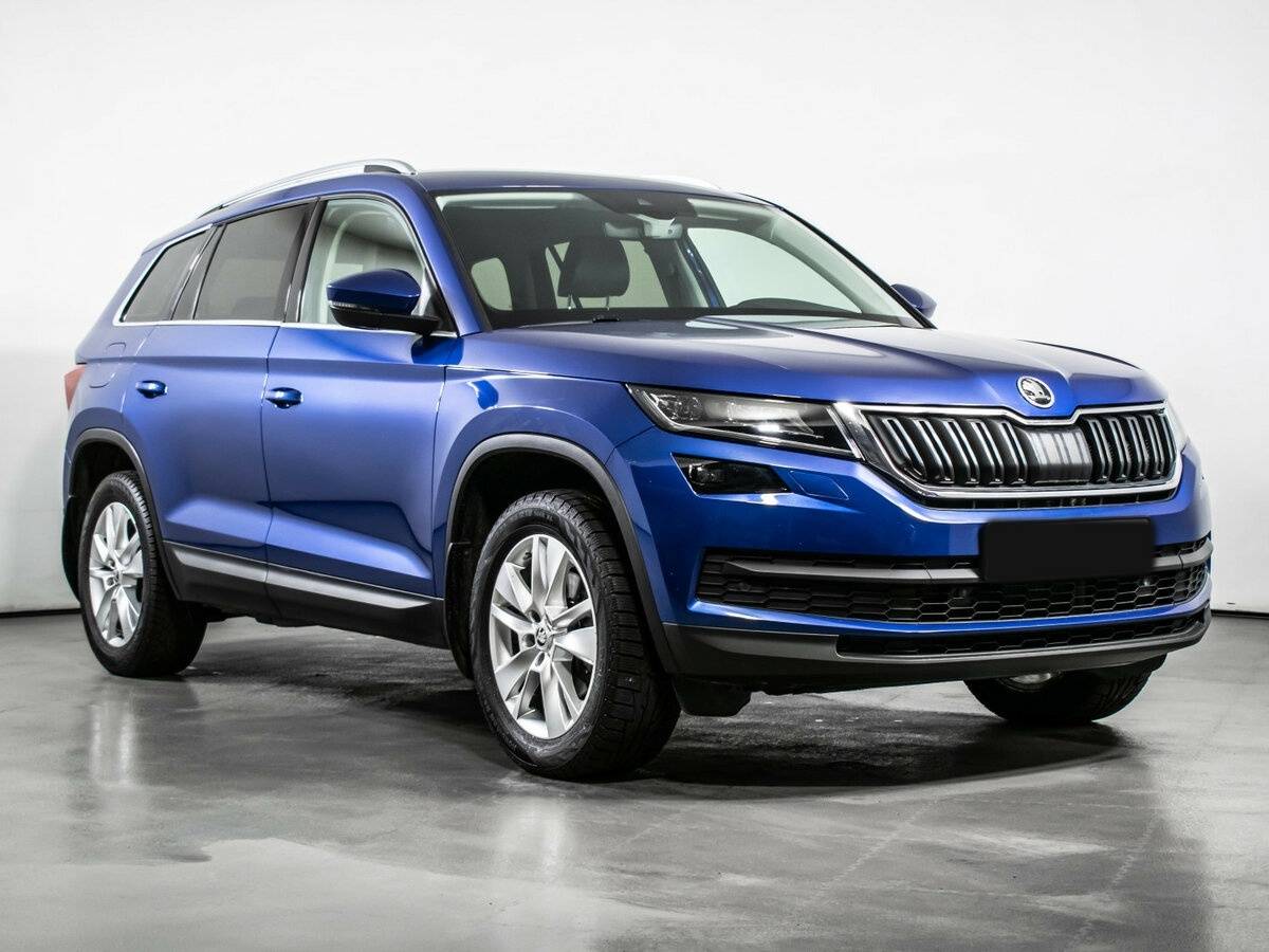 Купить Skoda Kodiaq I, 2018, 82 398 км, фото №3