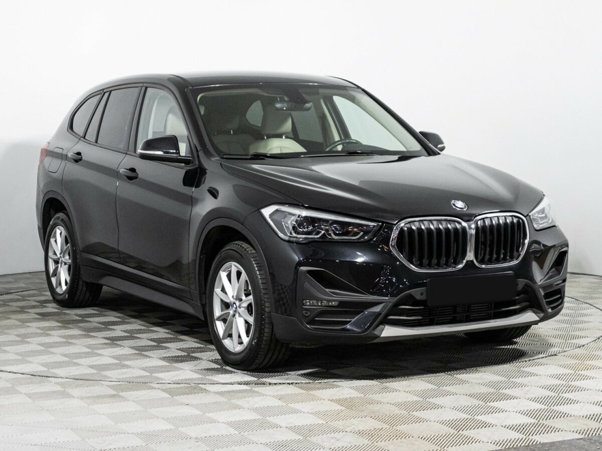 Купить BMW X1 18i sDrive II (F48) Рестайлинг, 2020, 53 034 км, фото №3