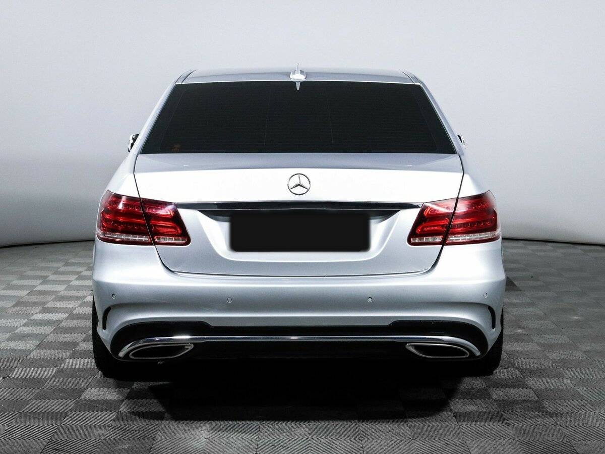 Купить Mercedes-Benz E-Класс 200 IV (W212, S212, C207) Рестайлинг, 2015, 145 634 км, фото №5
