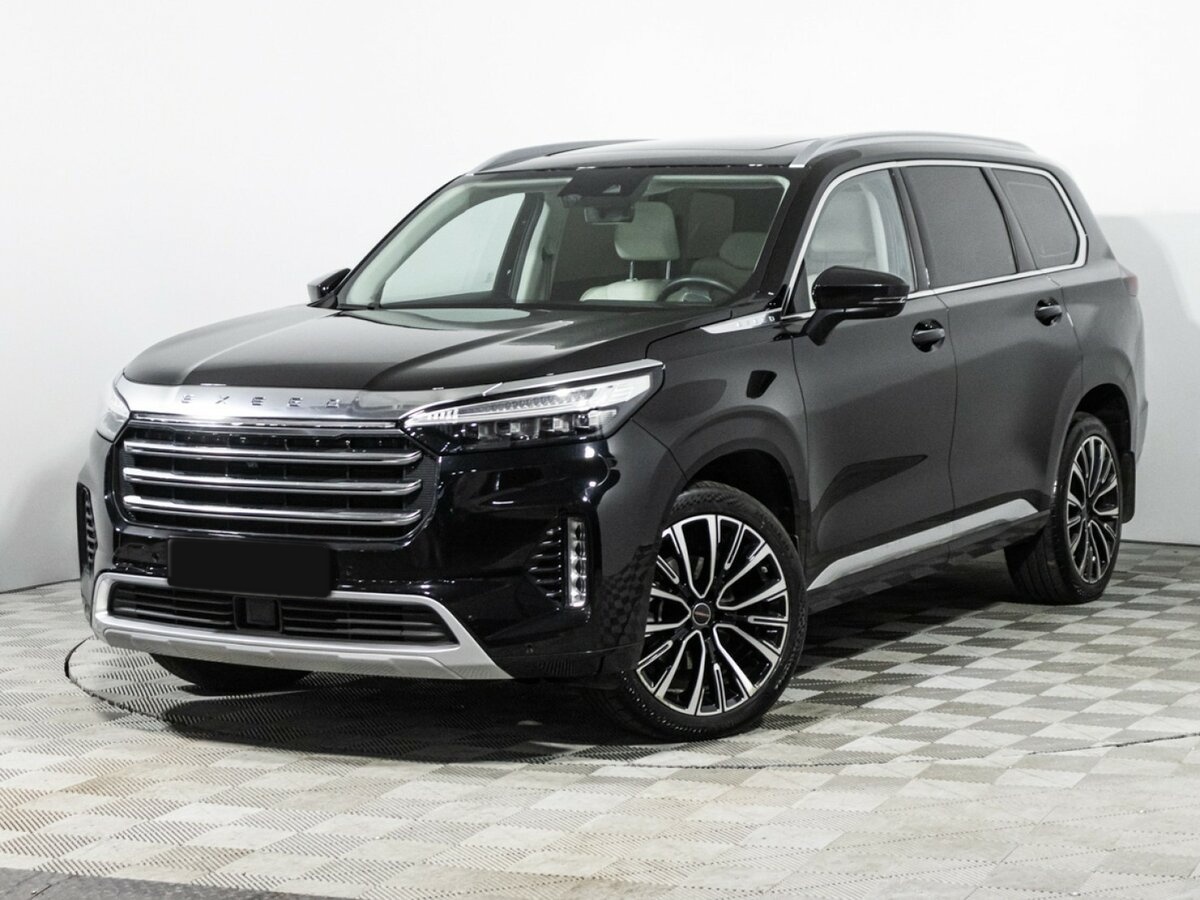 Купить Exeed VX I, 2022, 28 367 км, фото №1