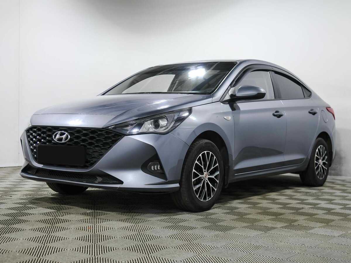 Купить Hyundai Solaris, 2020, 154 270 км, фото №1