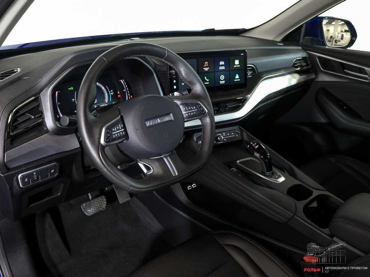 Купить Haval F7x, 2023, 22 305 км, фото №19