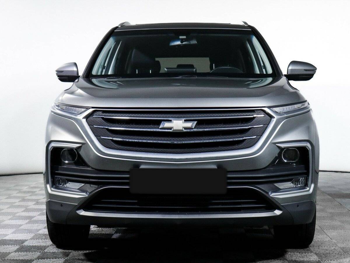 Купить Chevrolet Captiva, 2022, 22 935 км, фото №2