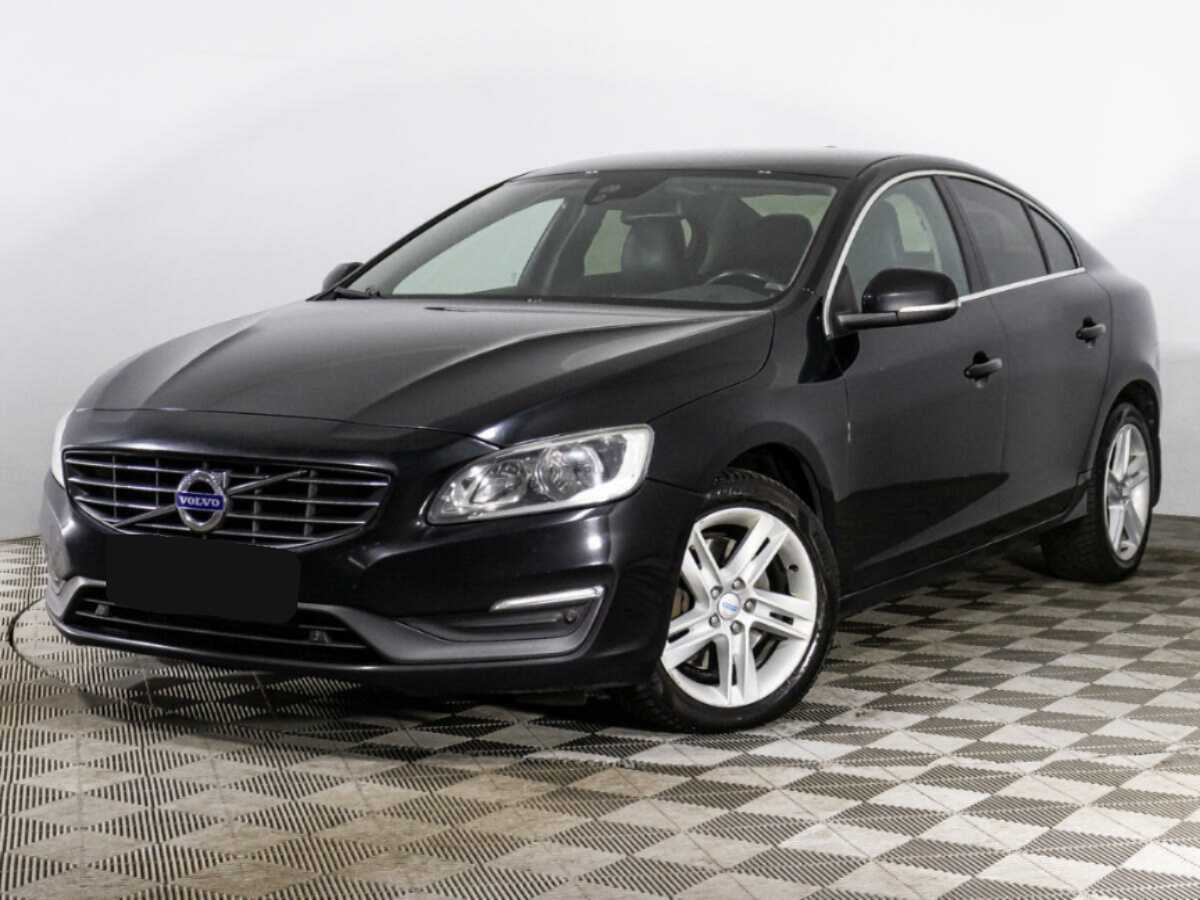 Купить Volvo S60, 2013, 152 067 км, фото №1