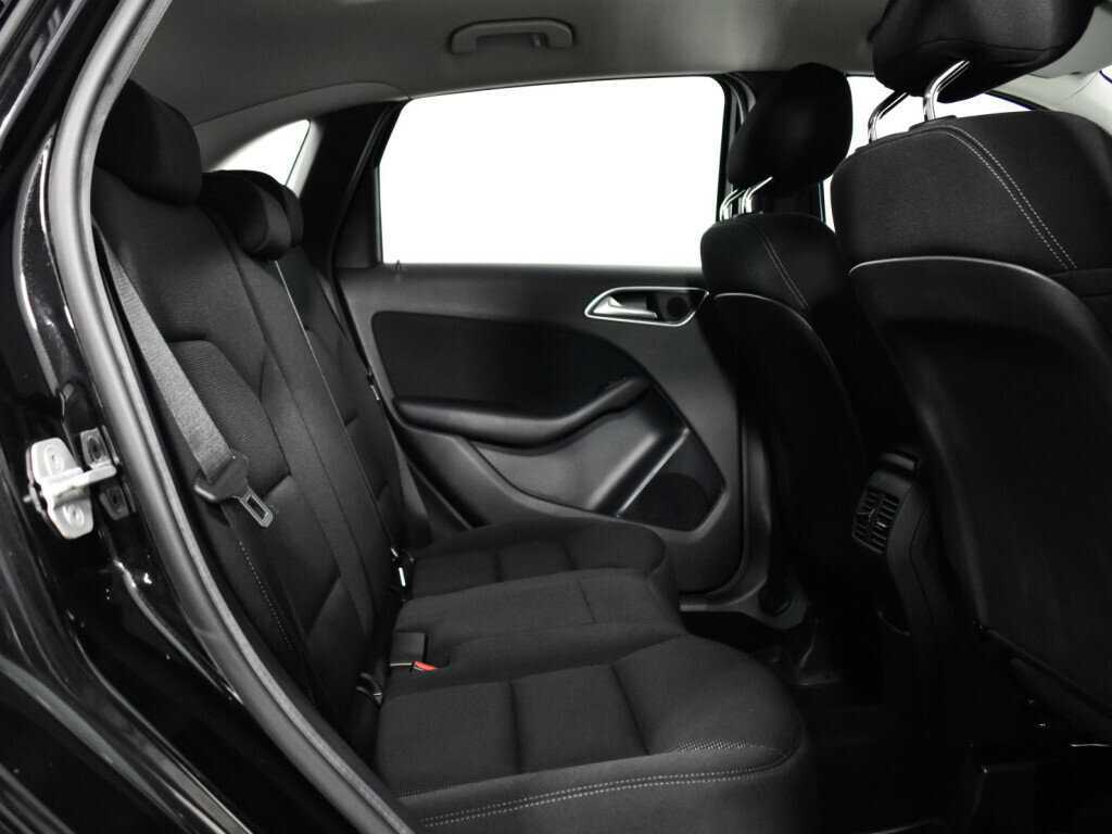 Купить Mercedes-Benz B-Класс 180, 2014, 137 463 км, фото №10