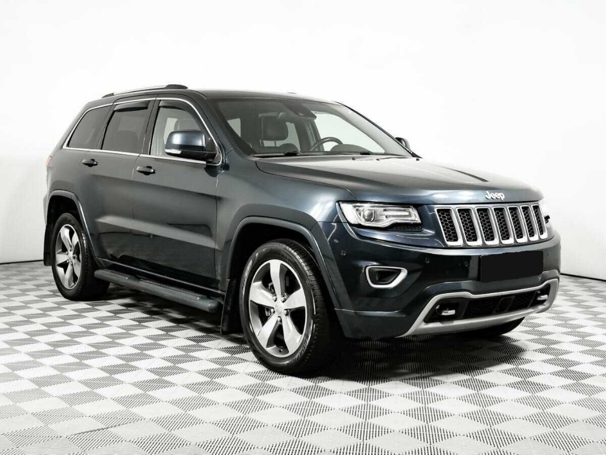 Купить Jeep Grand Cherokee, 2014, 116 000 км, фото №3
