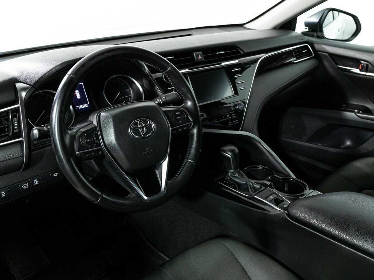 Купить Toyota Camry, 2019, 126 400 км, фото №11