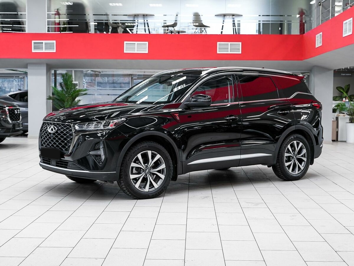Купить Chery Tiggo 7 Pro Max I, 2023, 52 000 км, фото №1